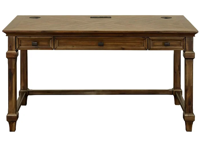 Porter Traditional Wood Writing Desk