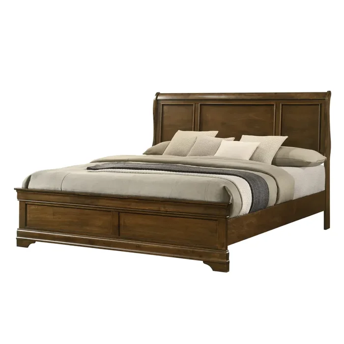 Porterlito Bed – Toffee C0394A-F48+YXN