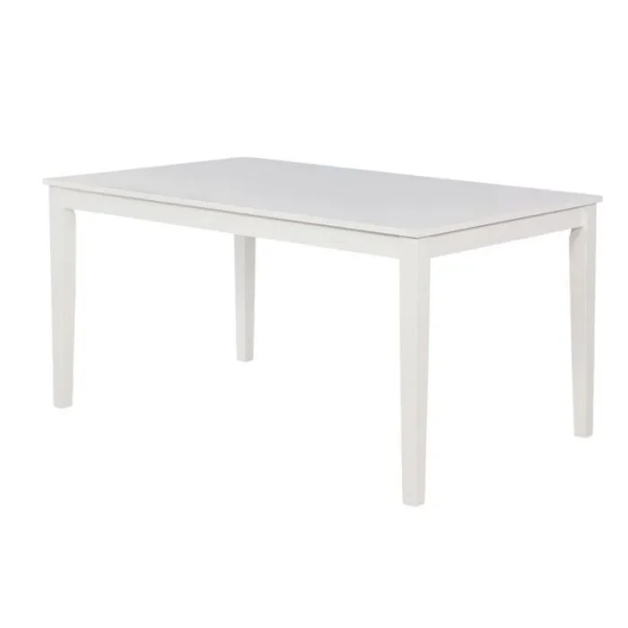 Powell Maggie Dining Table White