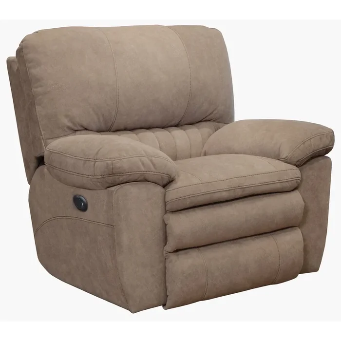 Power Lay Flat Recliner