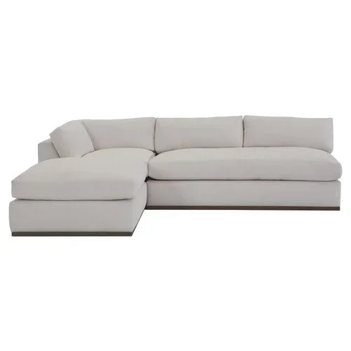 Pratt Crypton 3-Pc Modular Sectional