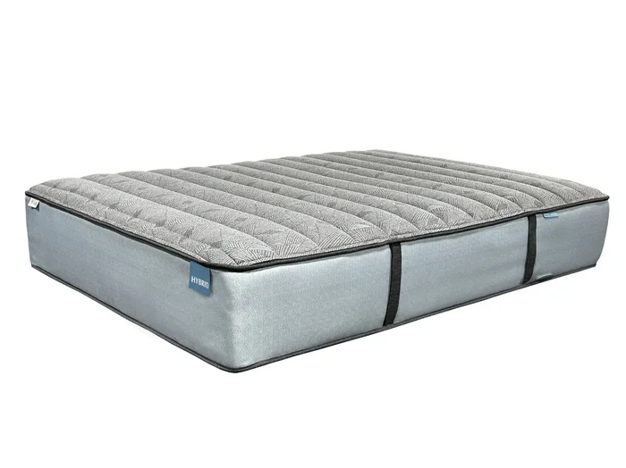 Queen 15″ Hybrid Duo Two-Sided Plush Mattress Only