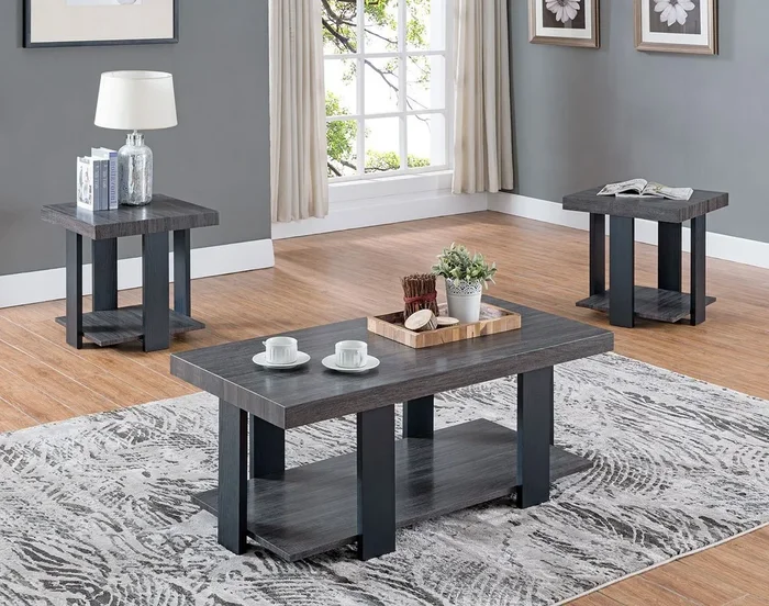 Randy 3-Piece Occasional Table Set