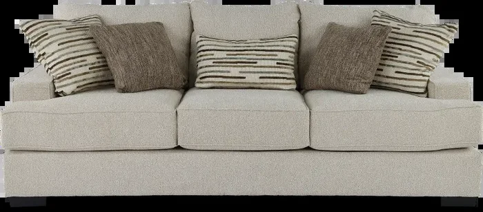 Raven Sand Beige Sofa