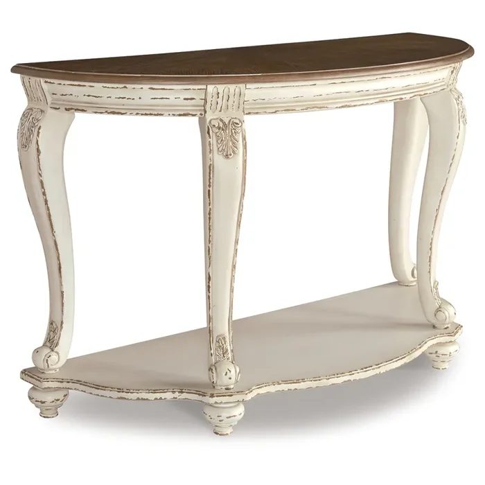 Realyn Sofa Table T743-4