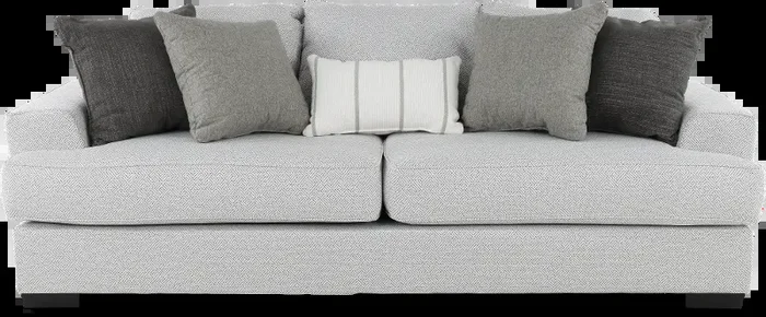 Renegade Pewter Gray Sofa Bed
