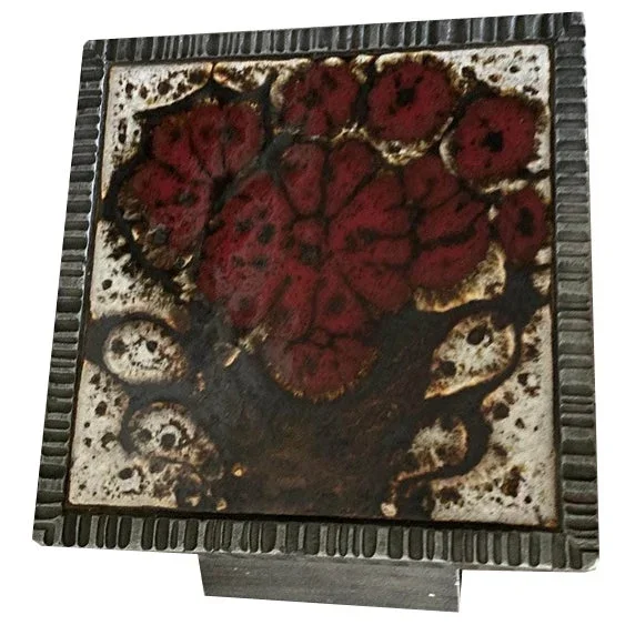 Resin and Ceramic Door Handle