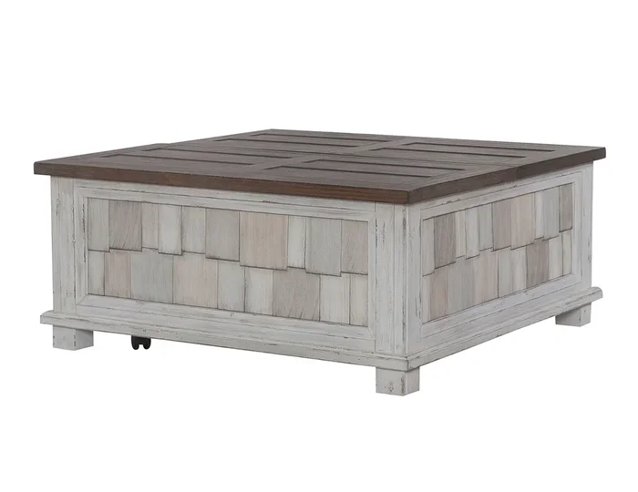 River Place Lift Top Storage Cocktail Table