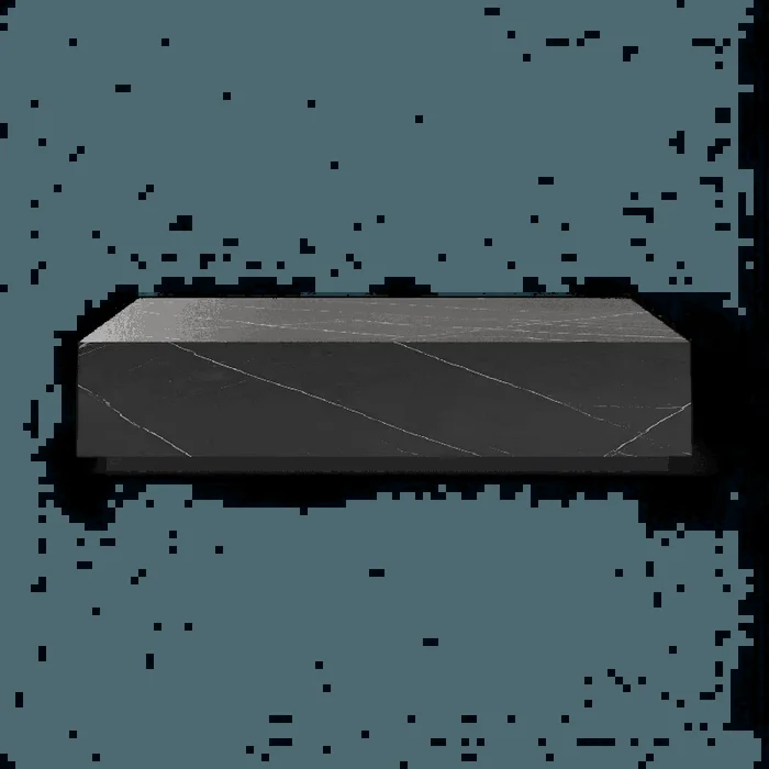 Roma Coffee Table Black