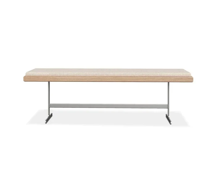 Roman 65″ Dining Bench