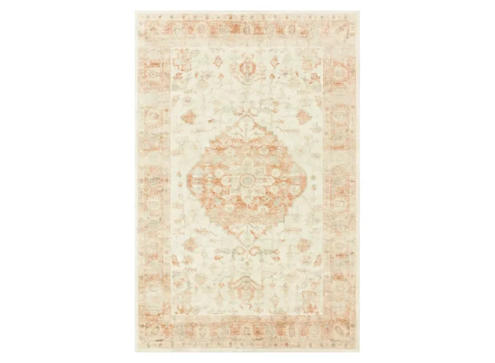Rosette Accent Rug