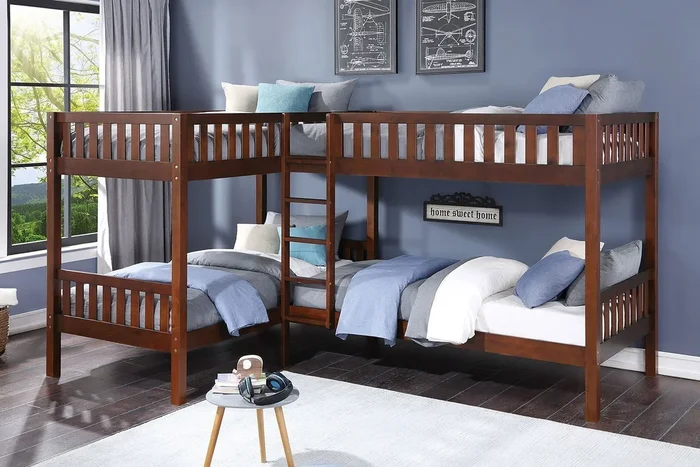 Rowe Corner Bunk Bed