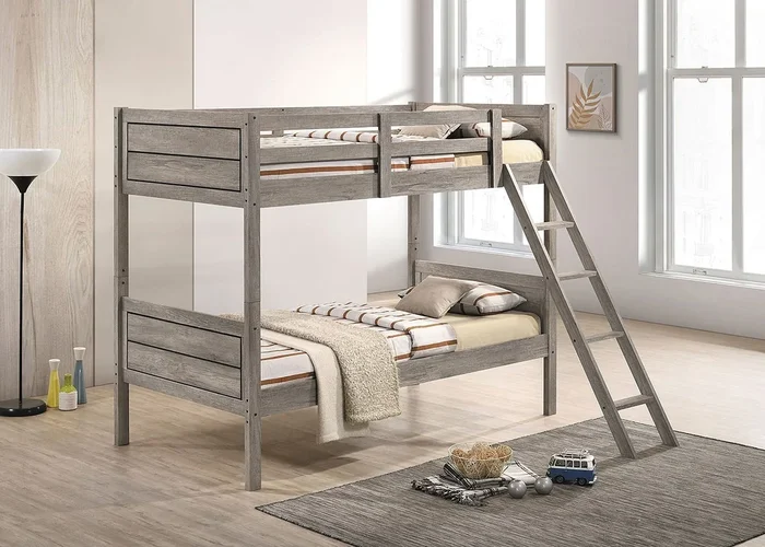 Ryder Twin over Twin Bunk Bed