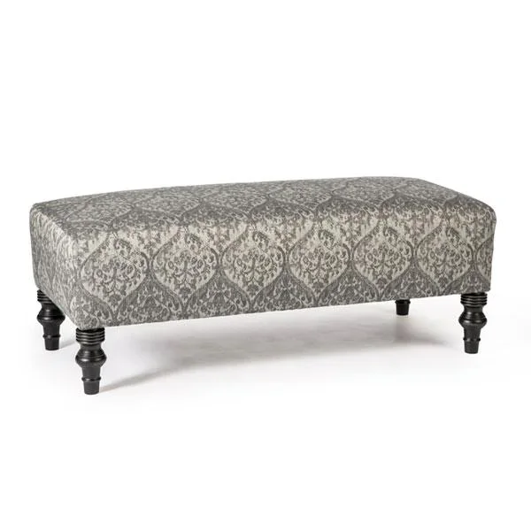 RYKER BENCH OTTOMAN- 9930DW