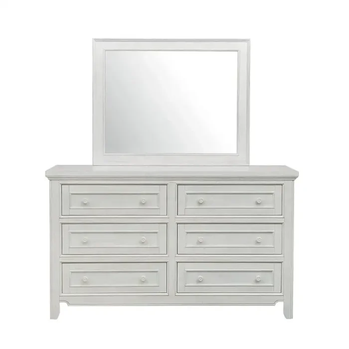 S418-030 Samuel Lawrence Furniture Hampton Mirror