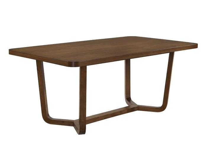 Salerno – Dining Table – Brown