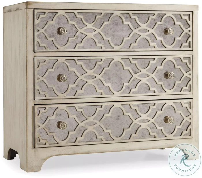 Sanctuary Pearl Essence Sanctuary Fretwork Chest