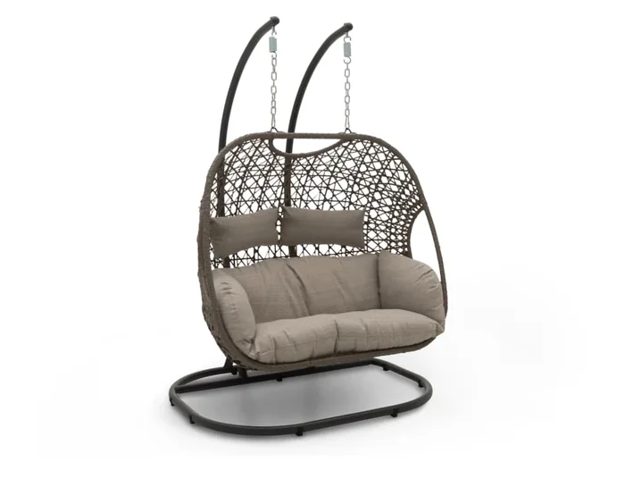 Sanibel Double Hanging Chair