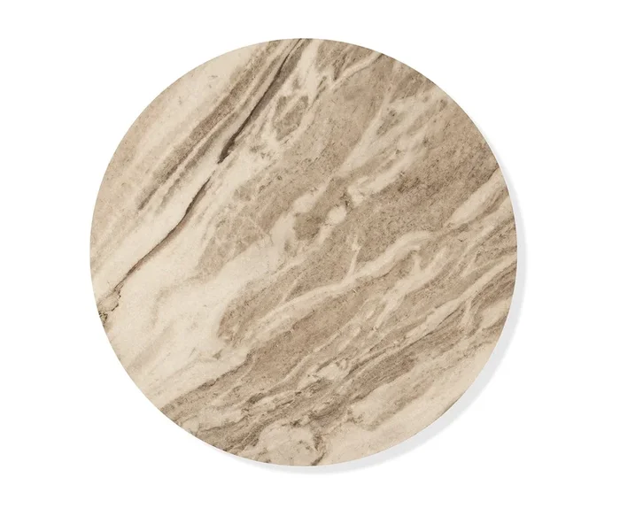 Savina Round Marble Board