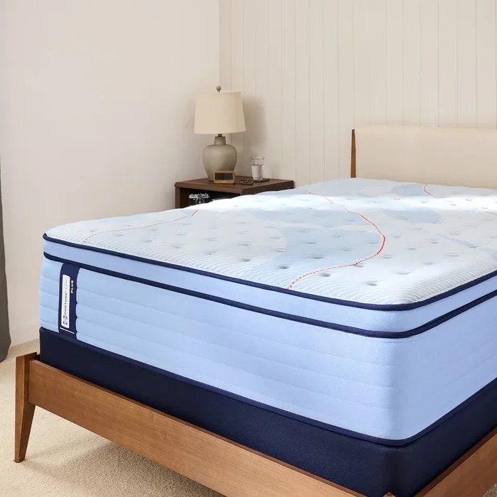 Sealy Posturepedic® Plus Cranford Grove Soft Euro Pillow Top Mattress