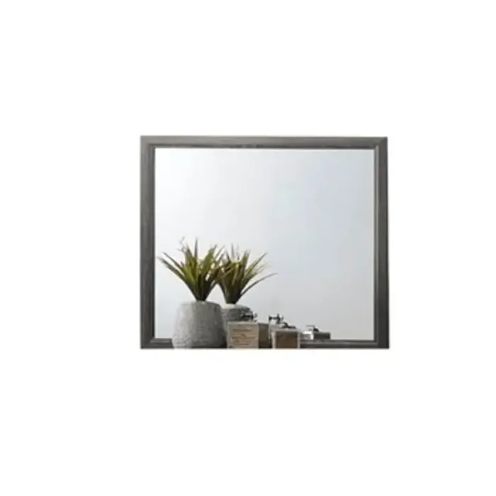 Sierra-m-gry Galaxy Home Furnishings Sierra Sierra Mirror Gray
