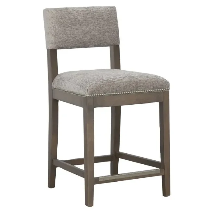 Silas Counter Stool – Mica Finish 1300-C7-M