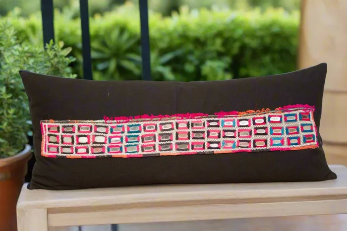 Simar Nomad Lumbar Pillow (Trade)