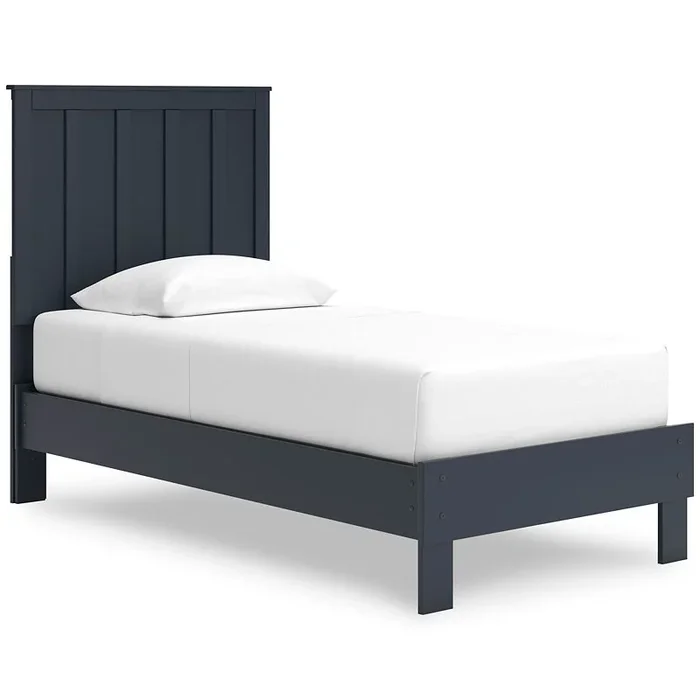 Simmenfort Youth Platform Bed w/ Headboard