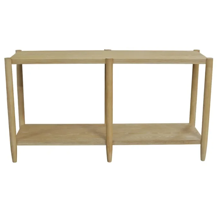 Sinclair 60″ Console Table – Natural