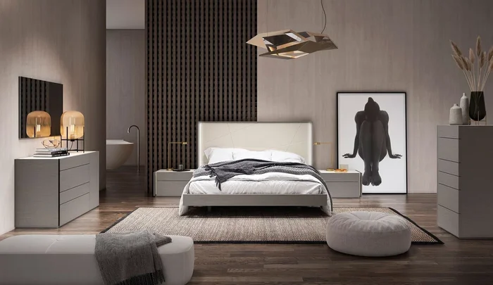 Sintra Platform Bedroom Set