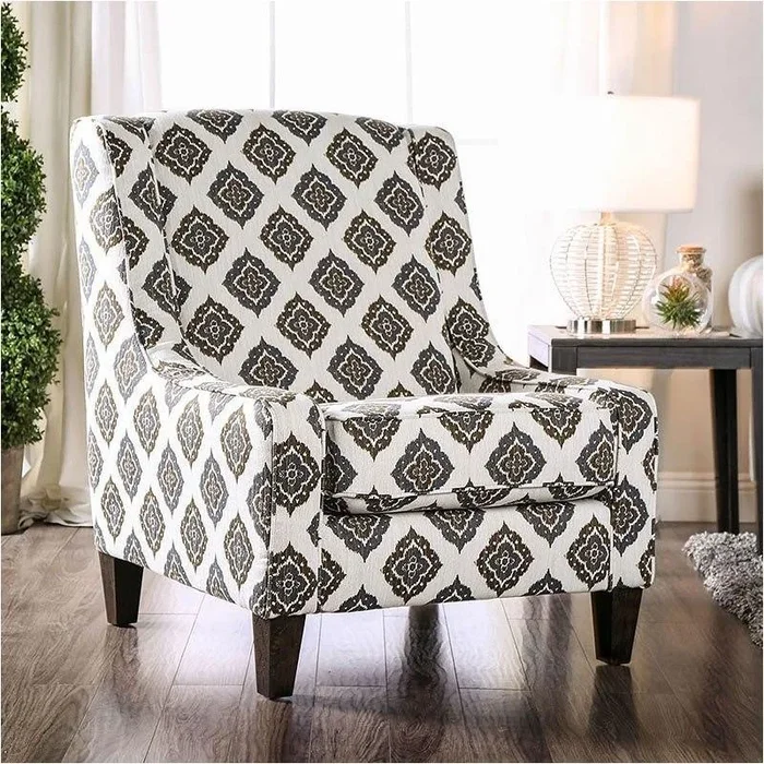 Sm5147-ac-ch Furniture Of America Reyna Accent Chair