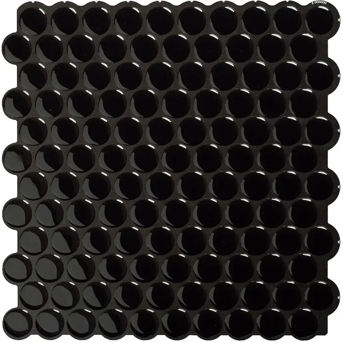 Smart Tiles Peel and Stick 4-Sheet 9 x 9 Backsplash – Penny Nora|Dosseret Smart Tiles peler et coller 9 x 9, 4 feuilles – Penny Nora