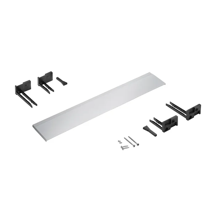 Smeg Dishwasher Toe Kick Kit – KITPL60X|Trousse de coup de pied Smeg pour lave-vaisselle – KITPL60X