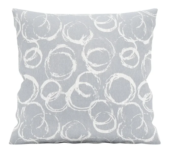 Sofa Lab Accent Pillow – Alloy | Coussin décoratif Sofa Lab – Alloy | P21C1162