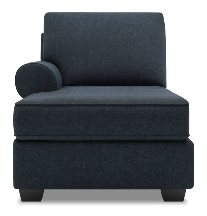 Sofa Lab Roll LAF Chaise – Luna Sailor | Fauteuil long de droite Roll de la collection Sofa Lab – Luna Sailor | RO242491