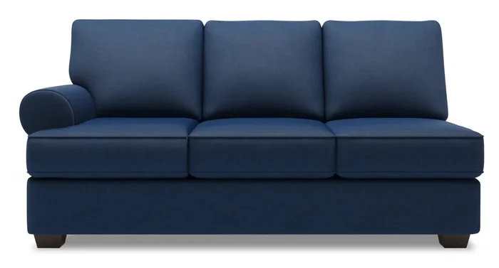 Sofa Lab Roll LAF Sofa Bed – Pax Navy | Sofa-lit de gauche Roll de la collection Sofa Lab- Pax Navy | RO613149