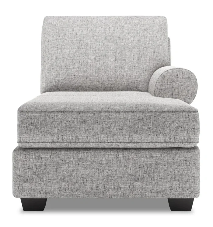 Sofa Lab Roll RAF Chaise – Luna Domino | Fauteuil long de gauche Roll de la collection Sofa Lab – Luna Domino | RO282191