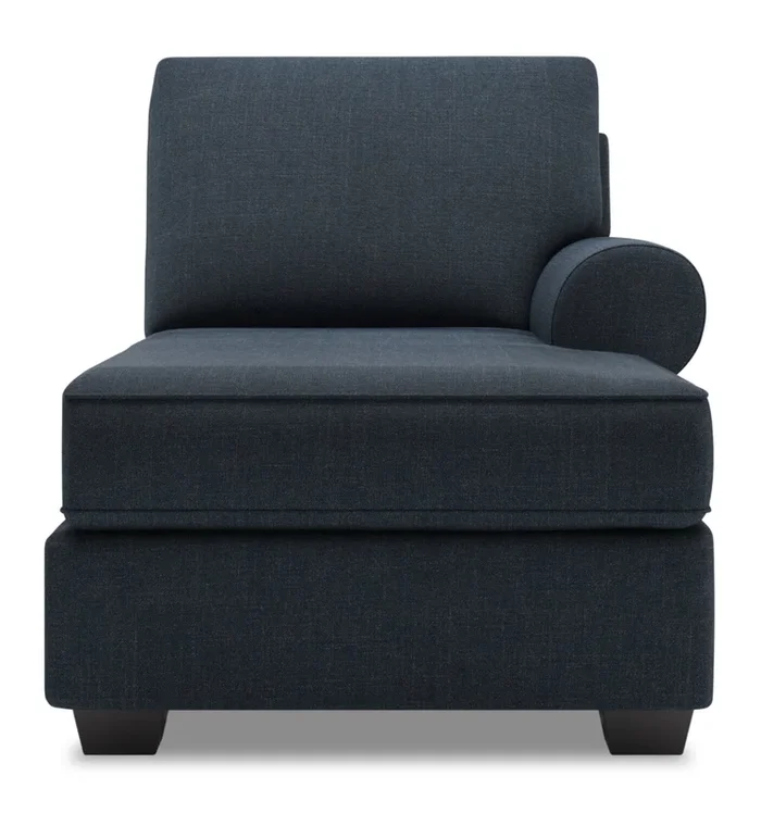 Sofa Lab Roll RAF Chaise – Luna Sailor | Fauteuil long de gauche Roll de la collection Sofa Lab – Luna Sailor | RO282491