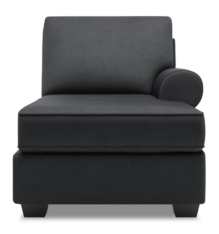 Sofa Lab Roll RAF Chaise – Pax Pepper | Fauteuil long de gauche Roll de la collection Sofa Lab – Pax Pepper | RO282949