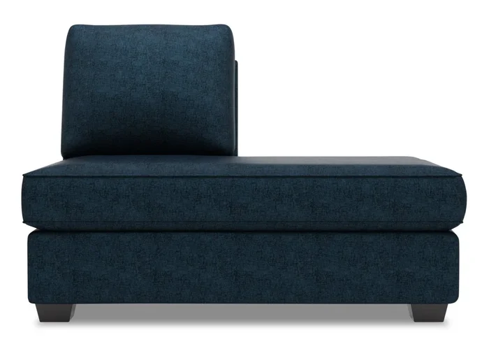 Sofa Lab Roll RAF Chaise Return – Luxury Indigo | Rallonge pour fauteuil long de droite Roll de la collection Sofa Lab – Luxury Indigo | RO263193