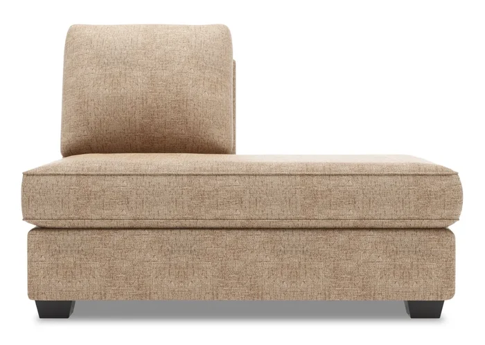 Sofa Lab Roll RAF Chaise Return – Luxury Taupe | Rallonge pour fauteuil long de droite Roll de la collection Sofa Lab – Luxury Taupe | RO262893
