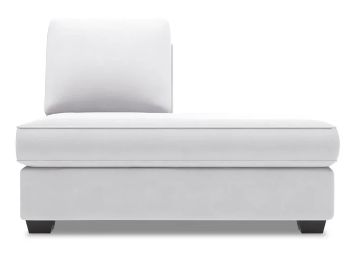 Sofa Lab Roll RAF Chaise Return – Pax Ice | Rallonge pour fauteuil long de droite Roll de la collection Sofa Lab – Pax Ice | RO263449