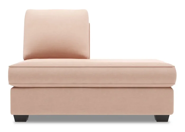 Sofa Lab Roll RAF Chaise Return – Pax Rose | Rallonge pour fauteuil long de droite Roll de la collection Sofa Lab – Pax Rose | RO263249