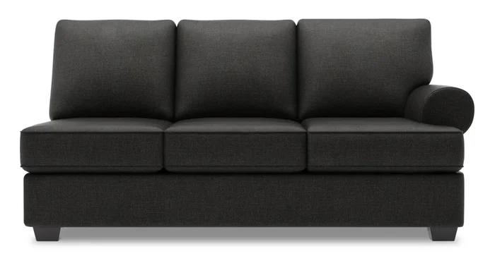 Sofa Lab Roll RAF Sofa – Luna Kohl | Sofa de droite Roll de la collection Sofa Lab – Luna Kohl | RO122691