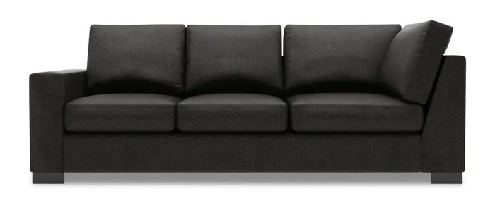 Sofa Lab Track LAF Sofa Return – Luna Kohl | Sofa de gauche pour rallonge Track de la collection Sofa Lab – Luna Kohl | TR152691