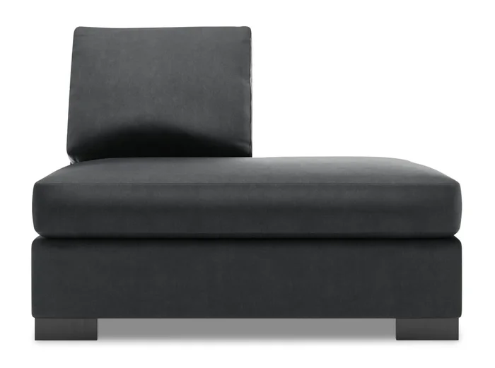 Sofa Lab Track RAF Chaise Return – Pax Pepper | Rallonge pour fauteuil long de droite Track de la collection Sofa Lab – Pax Pepper | TR262949