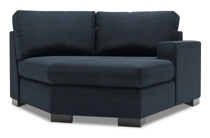 Sofa Lab Track RAF Cuddler – Luna Sailor | Fauteuil Cuddler de droite Track de la collection Sofa Lab – Luna Sailor | TR862491