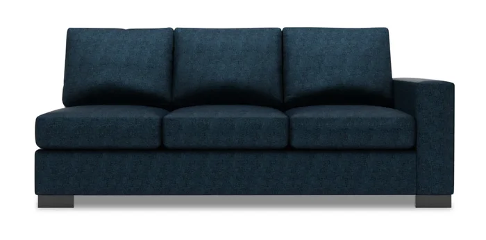 Sofa Lab Track RAF Sofa – Luxury Indigo | Sofa de droite Track de la collection Sofa Lab – Luxury Indigo | TR123193
