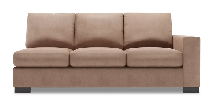 Sofa Lab Track RAF Sofa – Pax Wicker | Sofa de droite Track de la collection Sofa Lab – Pax Wicker | TR123349