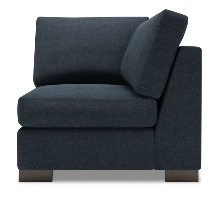 Sofa Lab Track Square Wedge – Luna Sailor | Fauteuil carré en coin Track de la collection Sofa Lab – Luna Sailor | TR882491